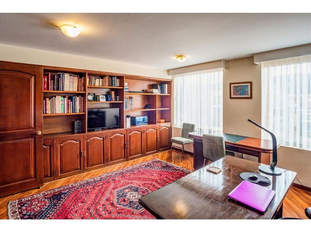 Apartamento de 4 alcobas en venta en Santa Barbara, Bogotá, 411 m² · foto 9 de 20