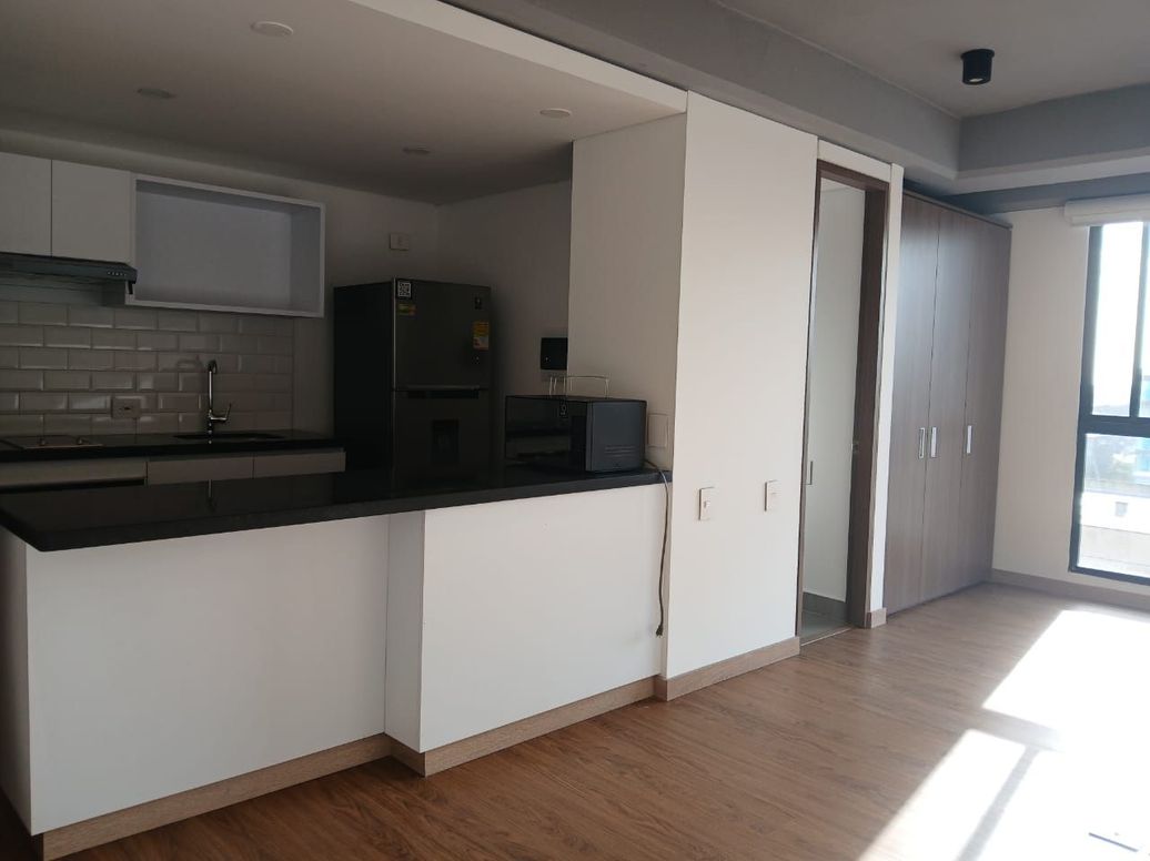 Apartaestudio en arriendo en El Espartillal, Bogotá, 42 m² · foto 4 de 7
