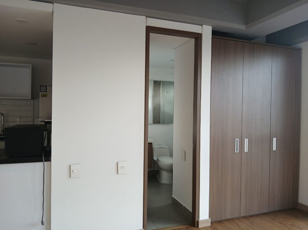 Apartaestudio en arriendo en El Espartillal, Bogotá, 42 m² · foto 5 de 7