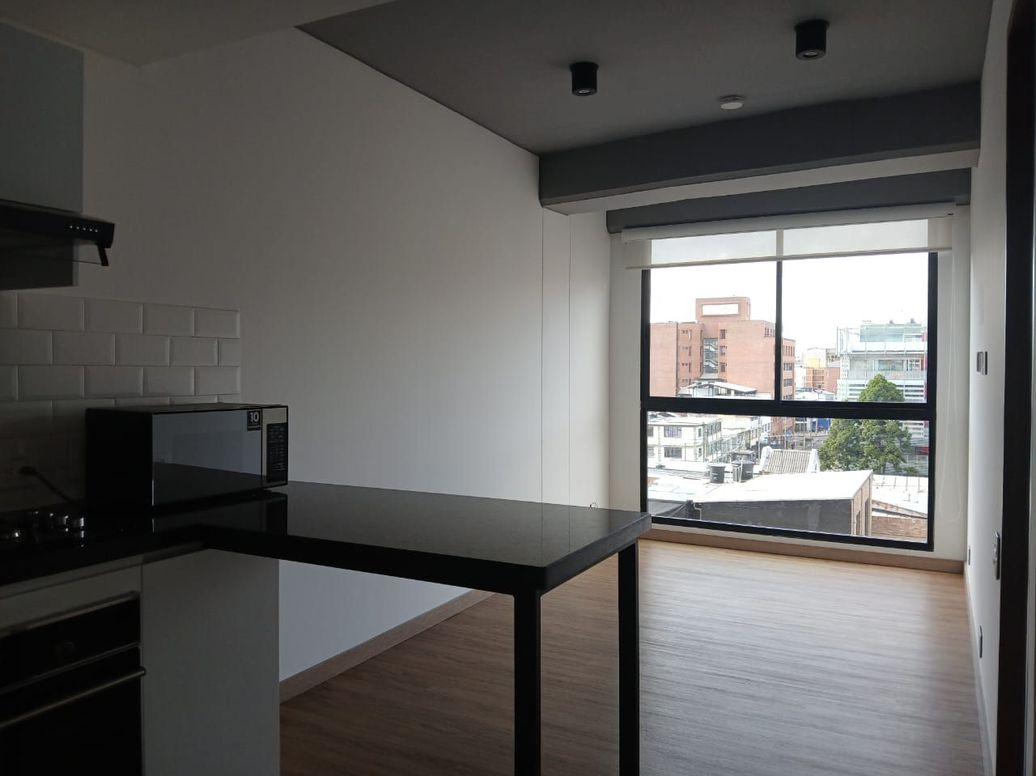 Apartamento de 1 alcoba en arriendo en El Espartillal, Bogotá, 55 m² · foto 2 de 18