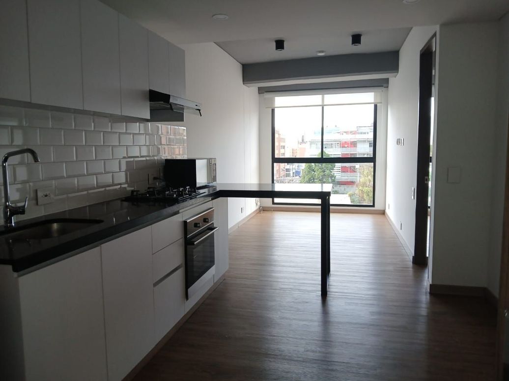 Apartamento de 1 alcoba en arriendo en El Espartillal, Bogotá, 55 m² · foto 4 de 18