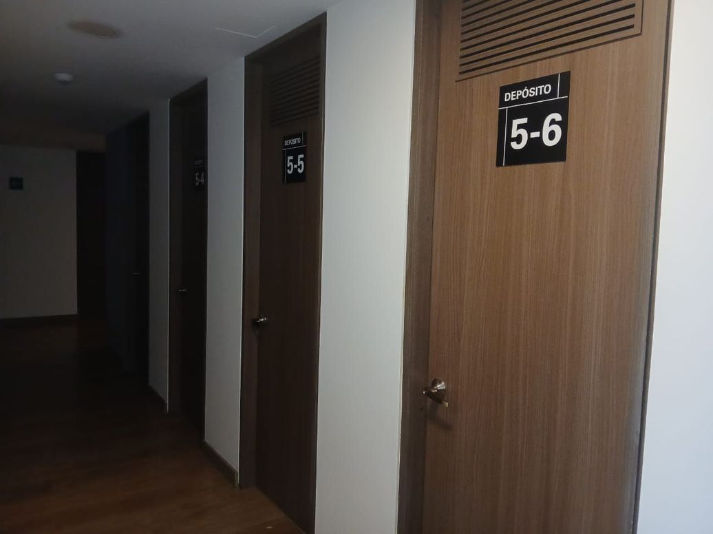 Apartamento de 1 alcoba en arriendo en El Espartillal, Bogotá, 55 m² · foto 9 de 18