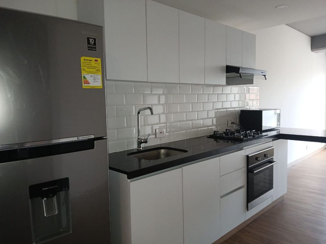 Apartamento de 1 alcoba en arriendo en El Espartillal, Bogotá, 55 m² · foto 5 de 18