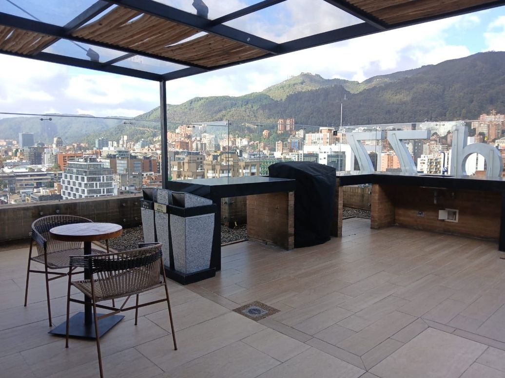 Apartamento de 1 alcoba en arriendo en El Espartillal, Bogotá, 55 m² · foto 16 de 18