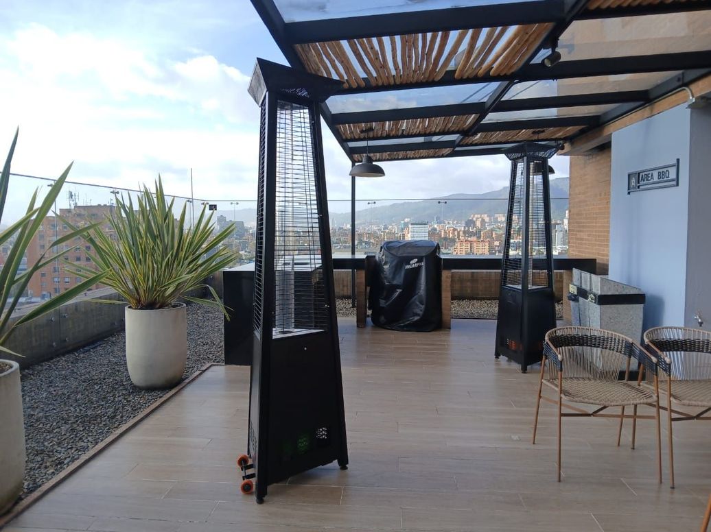 Apartamento de 1 alcoba en arriendo en El Espartillal, Bogotá, 55 m² · foto 18 de 18