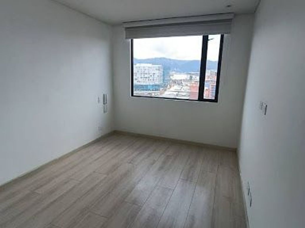 Apartamento de 1 alcoba en venta en Salitre Greco, Bogotá, 56 m² · foto 12 de 13