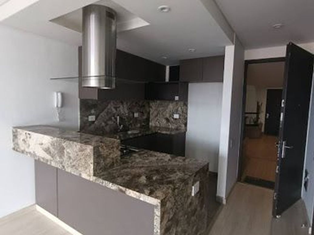 Apartamento de 1 alcoba en venta en Salitre Greco, Bogotá, 56 m² · foto 9 de 13