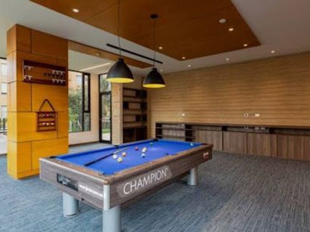 Apartamento de 1 alcoba en venta en Salitre Greco, Bogotá, 56 m² · foto 6 de 13