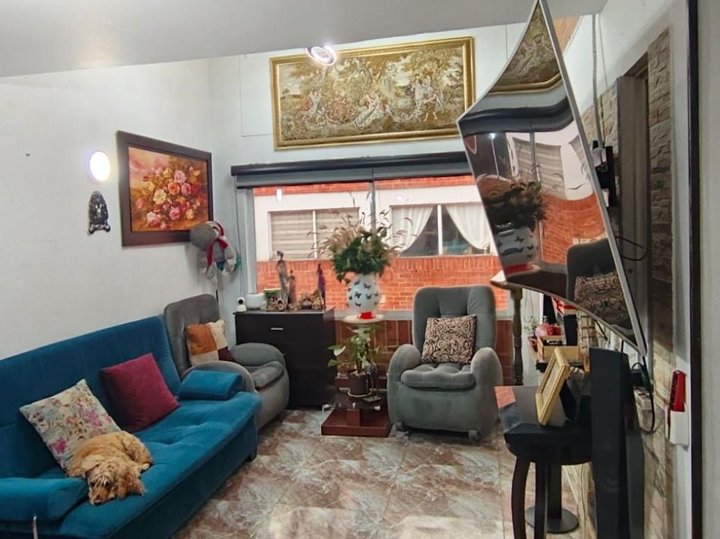 Apartamento de 3 alcobas en venta en Villa Alsacia, Bogotá, 89 m² · foto 4 de 20