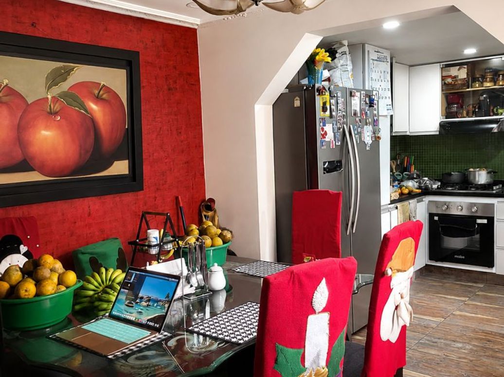Casa de 3 alcobas en venta en Torremolinos, Bogotá, 126 m² · foto 6 de 10