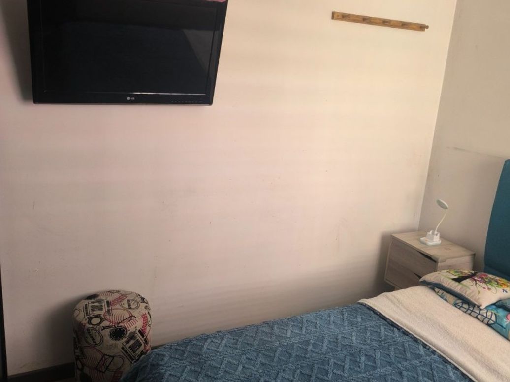 Apartamento de 2 alcobas en venta en El Triángulo, Bogotá, 45 m² · foto 16 de 17