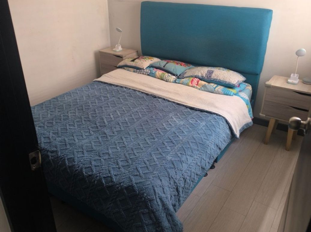 Apartamento de 2 alcobas en venta en El Triángulo, Bogotá, 45 m² · foto 17 de 17