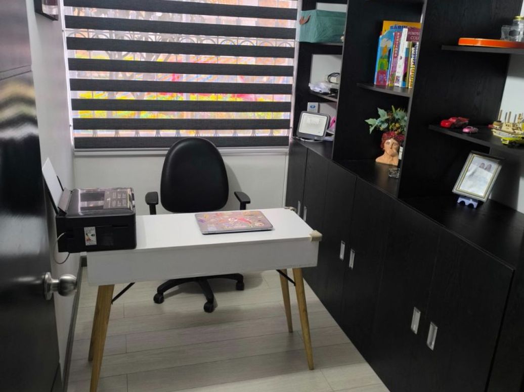 Apartamento de 2 alcobas en venta en El Triángulo, Bogotá, 45 m² · foto 11 de 17