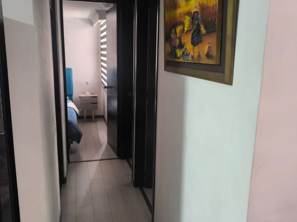 Apartamento de 2 alcobas en venta en El Triángulo, Bogotá, 45 m² · foto 9 de 17