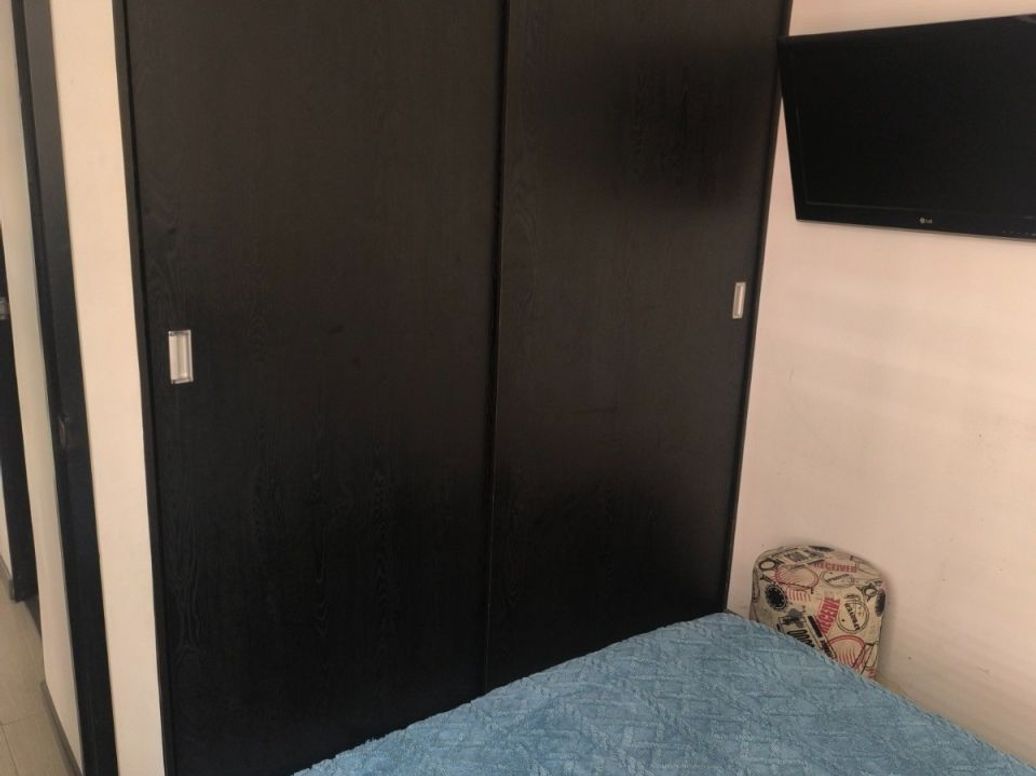 Apartamento de 2 alcobas en venta en El Triángulo, Bogotá, 45 m² · foto 15 de 17