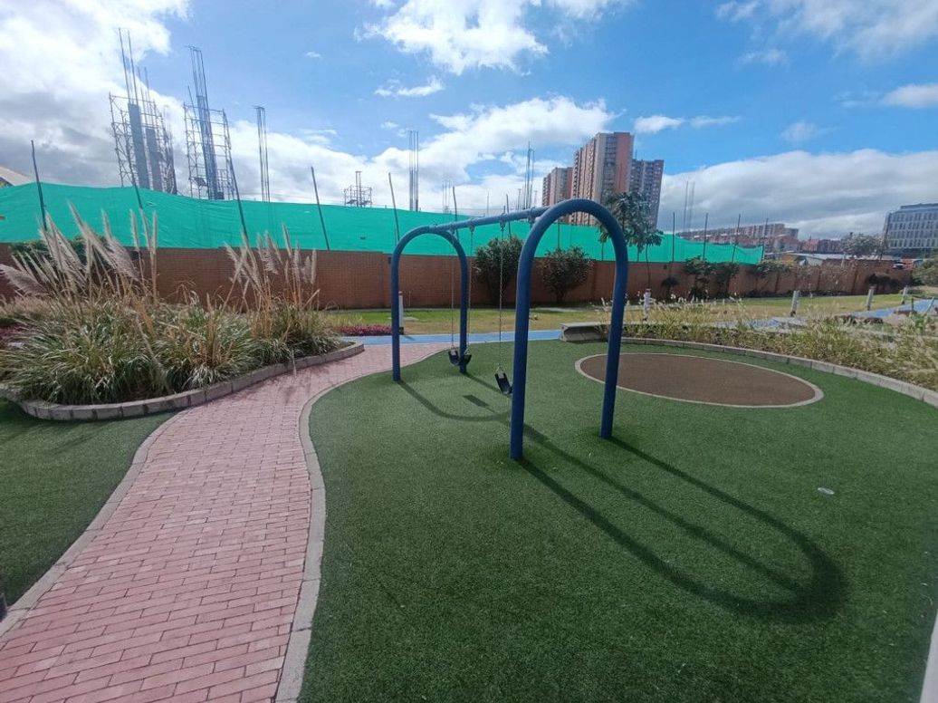 Apartamento de 3 alcobas en venta en El Plan, Bogotá, 142 m² · foto 18 de 20