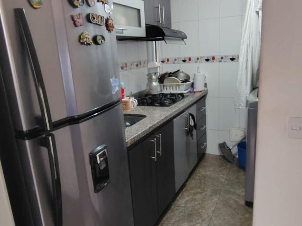 Apartamento de 2 alcobas en venta en A.S.D., Bogotá, 43 m² · foto 2 de 12