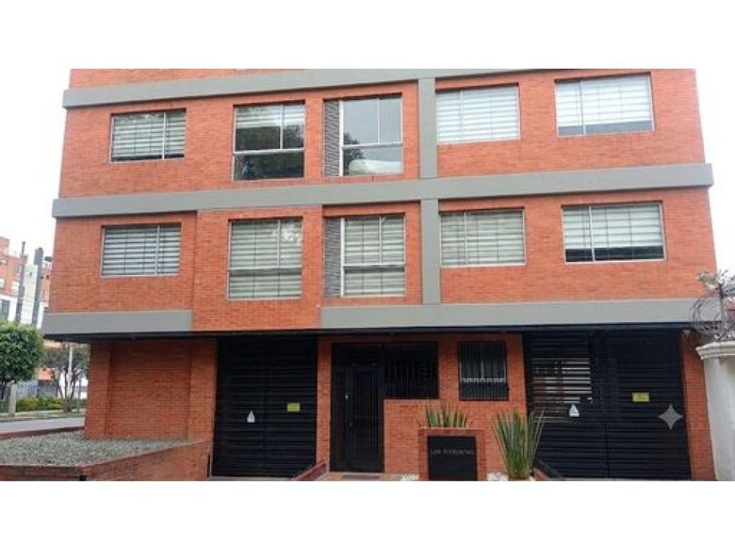 Apartamento de 2 alcobas en venta en Lisboa, Bogotá, 45 m² · foto 6 de 6