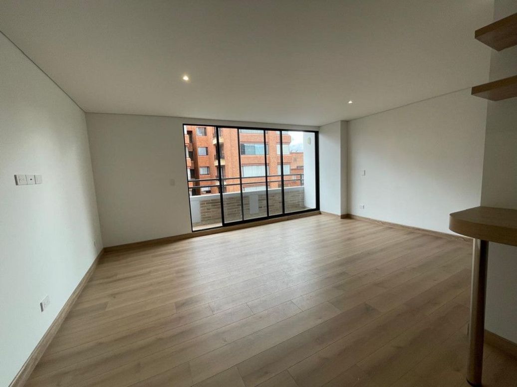 Apartamento de 1 alcoba en venta en Santa Barbara Occidental, Bogotá, 58 m² · foto 16 de 20