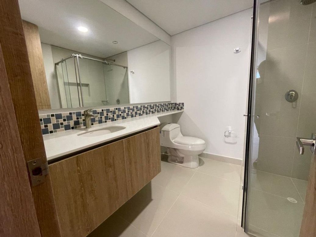 Apartamento de 1 alcoba en venta en Santa Barbara Occidental, Bogotá, 58 m² · foto 20 de 20