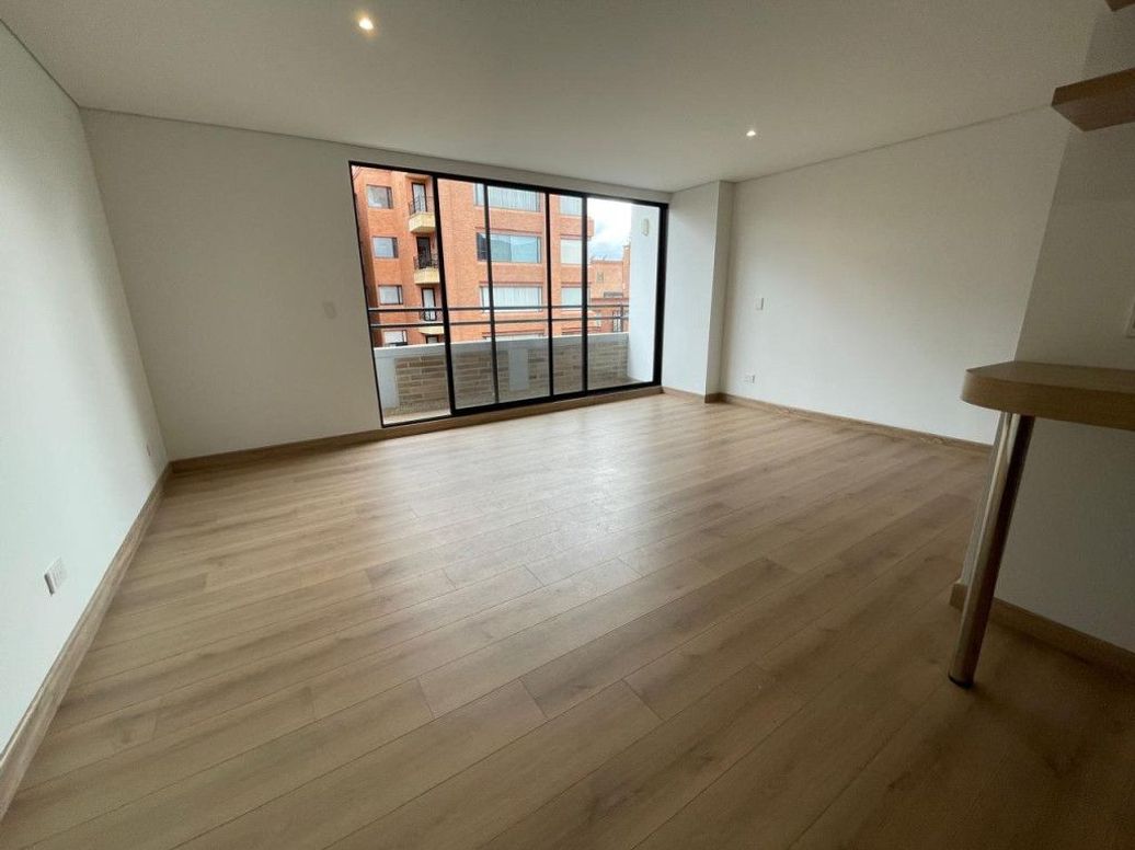 Apartamento de 1 alcoba en venta en Santa Barbara Occidental, Bogotá, 58 m² · foto 11 de 20