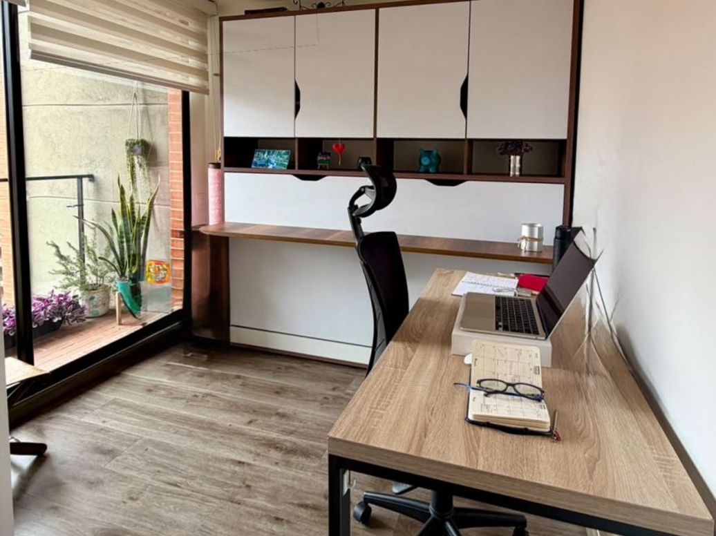 Apartamento de 3 alcobas en venta en Mazurén, Bogotá, 84 m² · foto 8 de 20