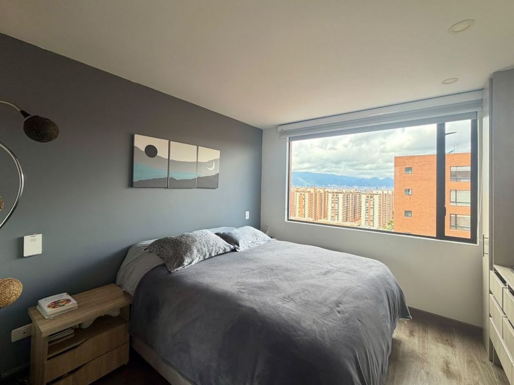 Apartamento de 3 alcobas en venta en Mazurén, Bogotá, 84 m² · foto 14 de 20