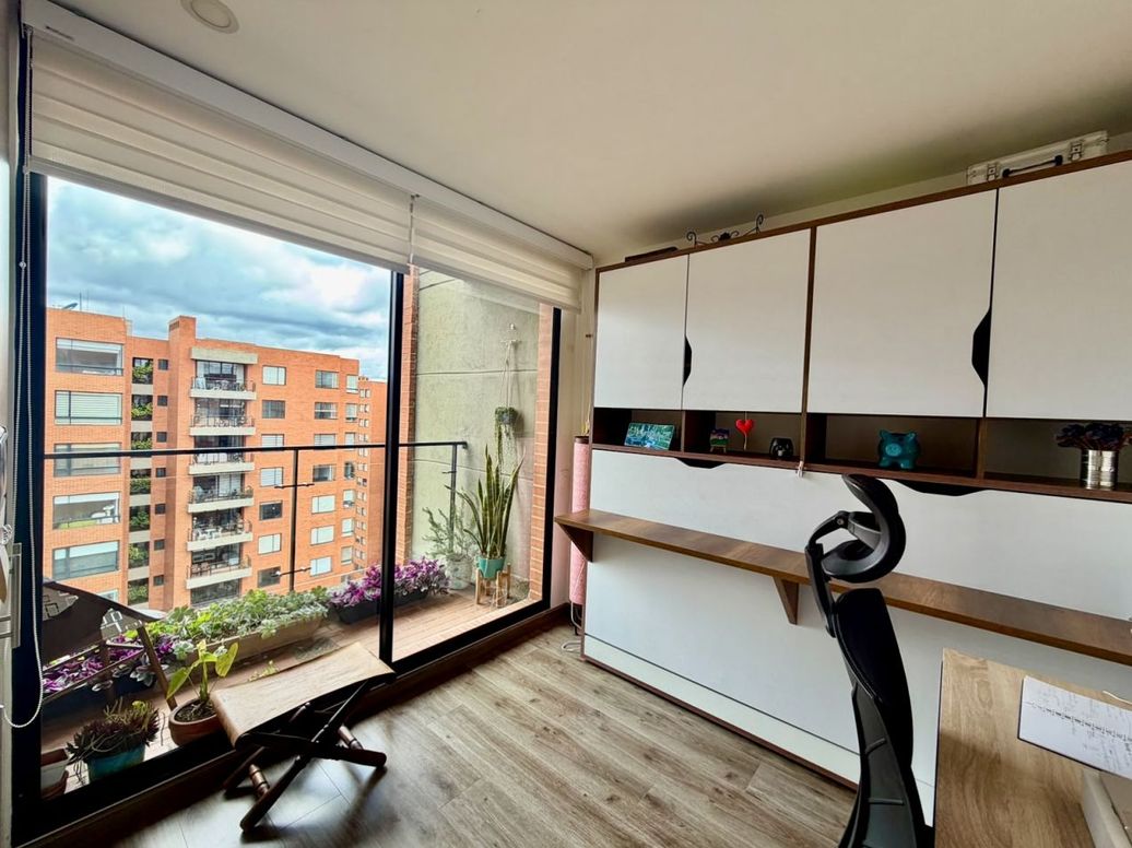 Apartamento de 3 alcobas en venta en Mazurén, Bogotá, 84 m² · foto 7 de 20