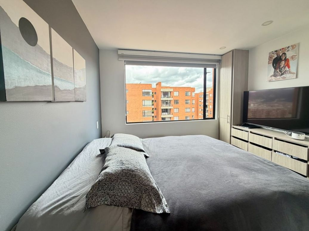 Apartamento de 3 alcobas en venta en Mazurén, Bogotá, 84 m² · foto 15 de 20