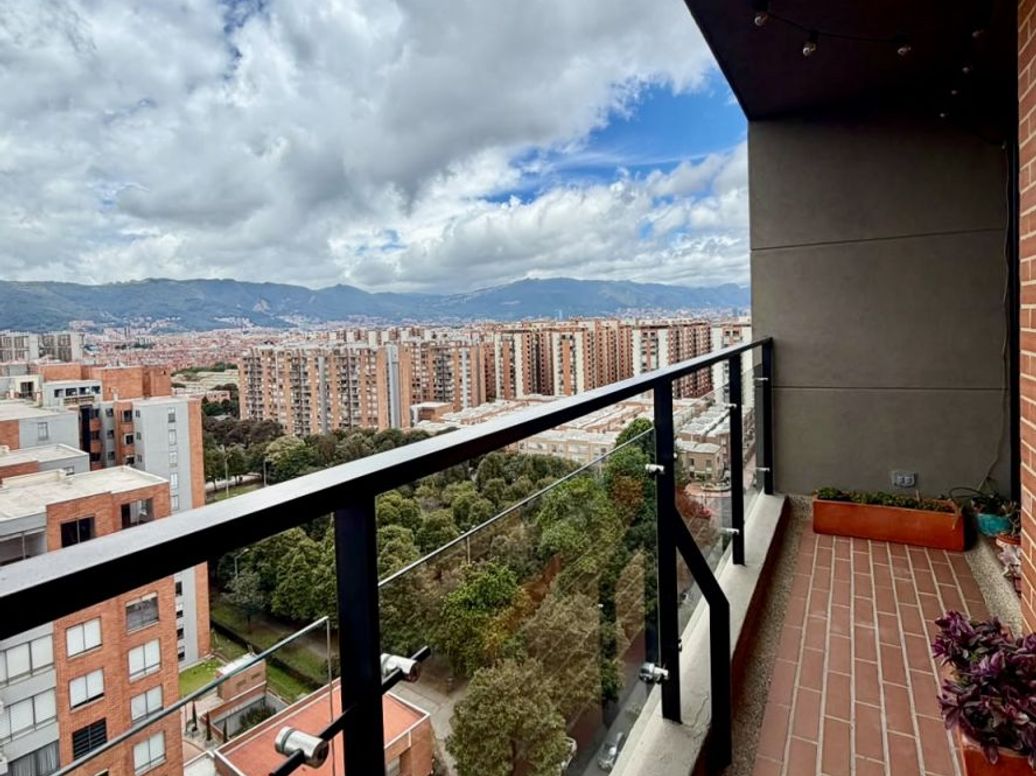 Apartamento de 3 alcobas en venta en Mazurén, Bogotá, 84 m² · foto 10 de 20