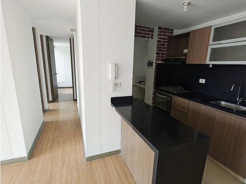 Apartamento de 3 alcobas en venta en Santa Catalina Et. Ii, Bogotá, 58 m² · foto 13 de 20
