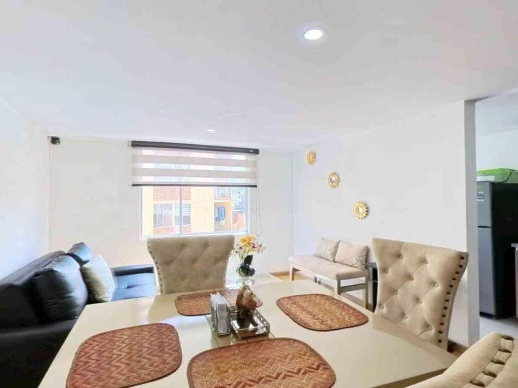 Apartamento de 2 alcobas en venta en Prados Del Salitre, Bogotá, 55 m² · foto 3 de 20