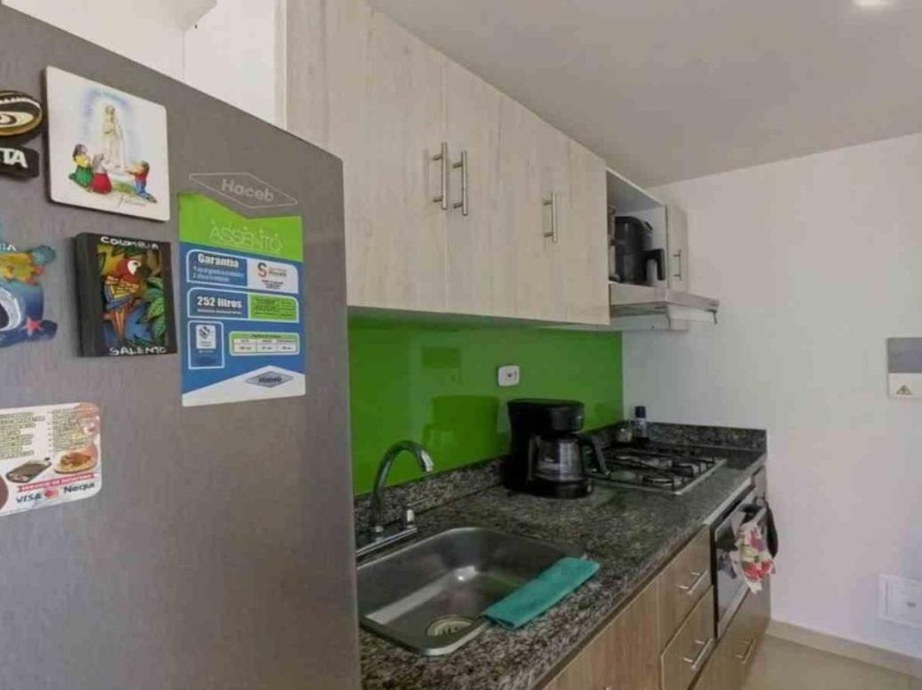 Apartamento de 2 alcobas en venta en Prados Del Salitre, Bogotá, 55 m² · foto 10 de 20