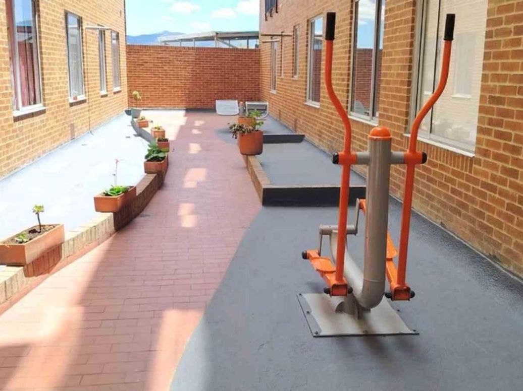 Apartamento de 2 alcobas en venta en Prados Del Salitre, Bogotá, 55 m² · foto 14 de 20