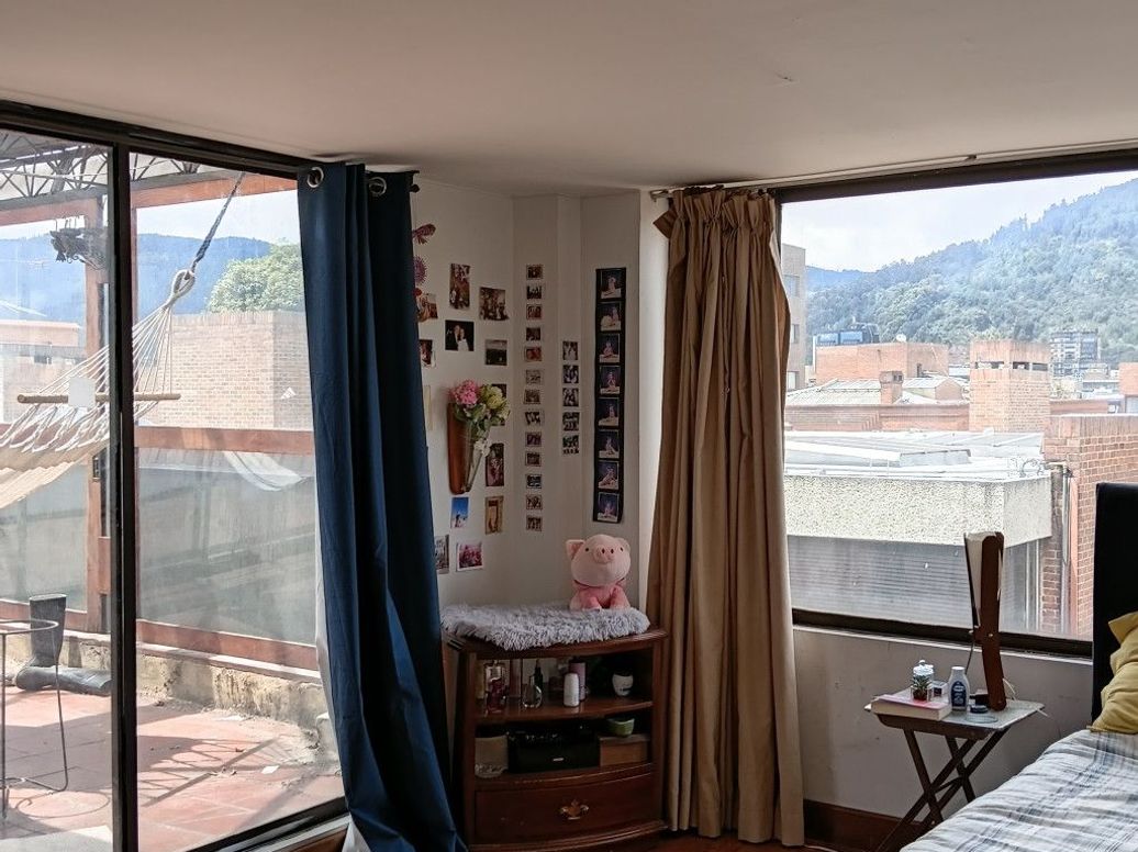 Apartamento de 4 alcobas en venta en Chico Norte Et. Iii, Bogotá, 204 m² · foto 6 de 13