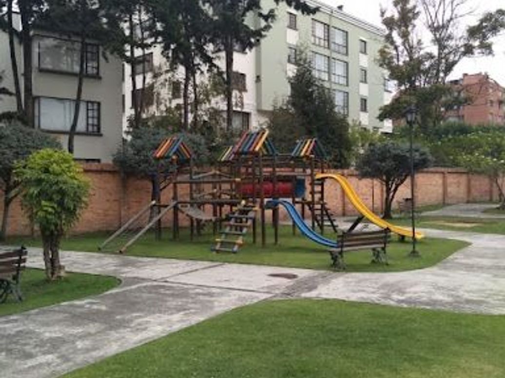 Apartamento de 3 alcobas en venta en Calatrava, Bogotá, 100 m² · foto 15 de 19