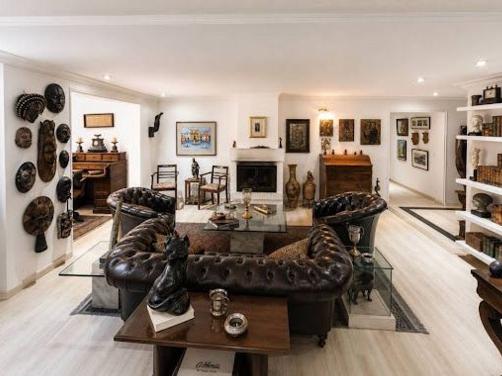 Apartamento de 4 alcobas en venta en Chico, Bogotá, 251 m² · foto 6 de 20