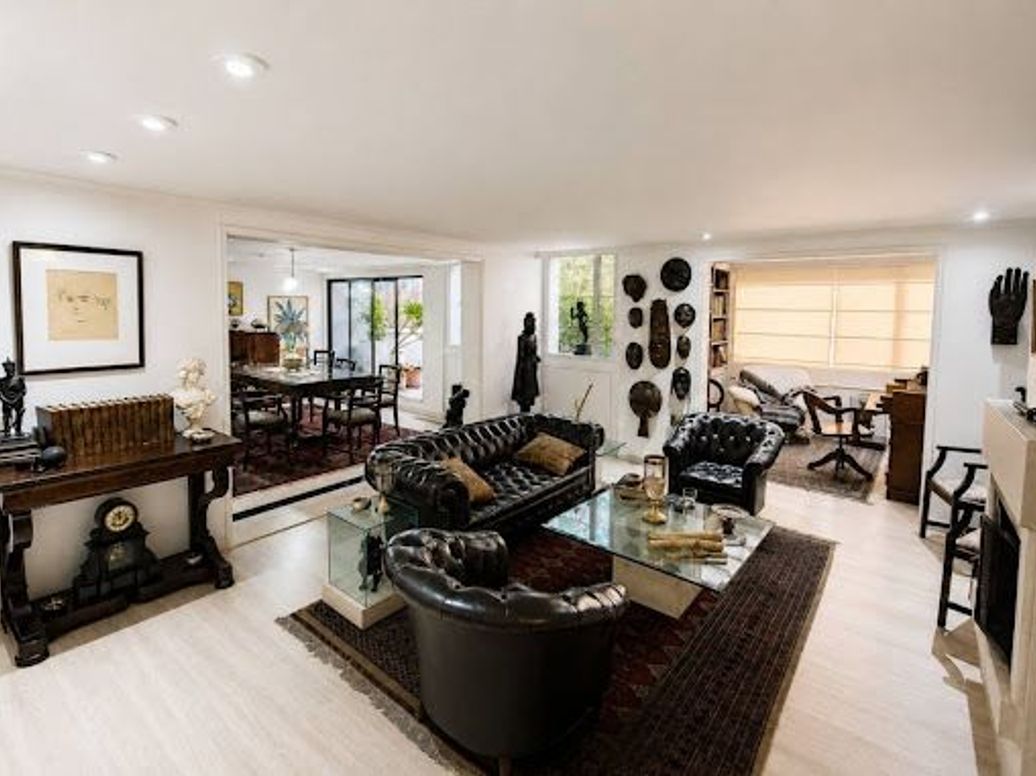 Apartamento de 4 alcobas en venta en Chico, Bogotá, 251 m² · foto 7 de 20