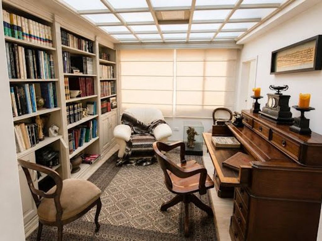 Apartamento de 4 alcobas en venta en Chico, Bogotá, 251 m² · foto 8 de 20