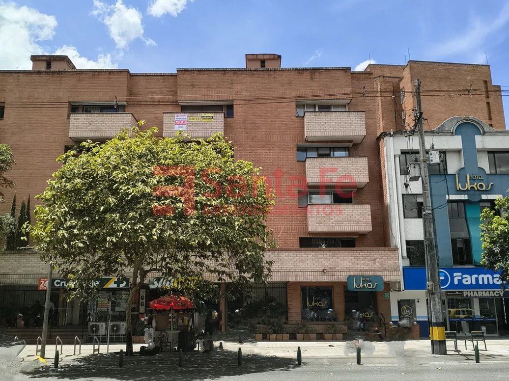 Apartamento en arriendo, Florida nueva en Naranjal
