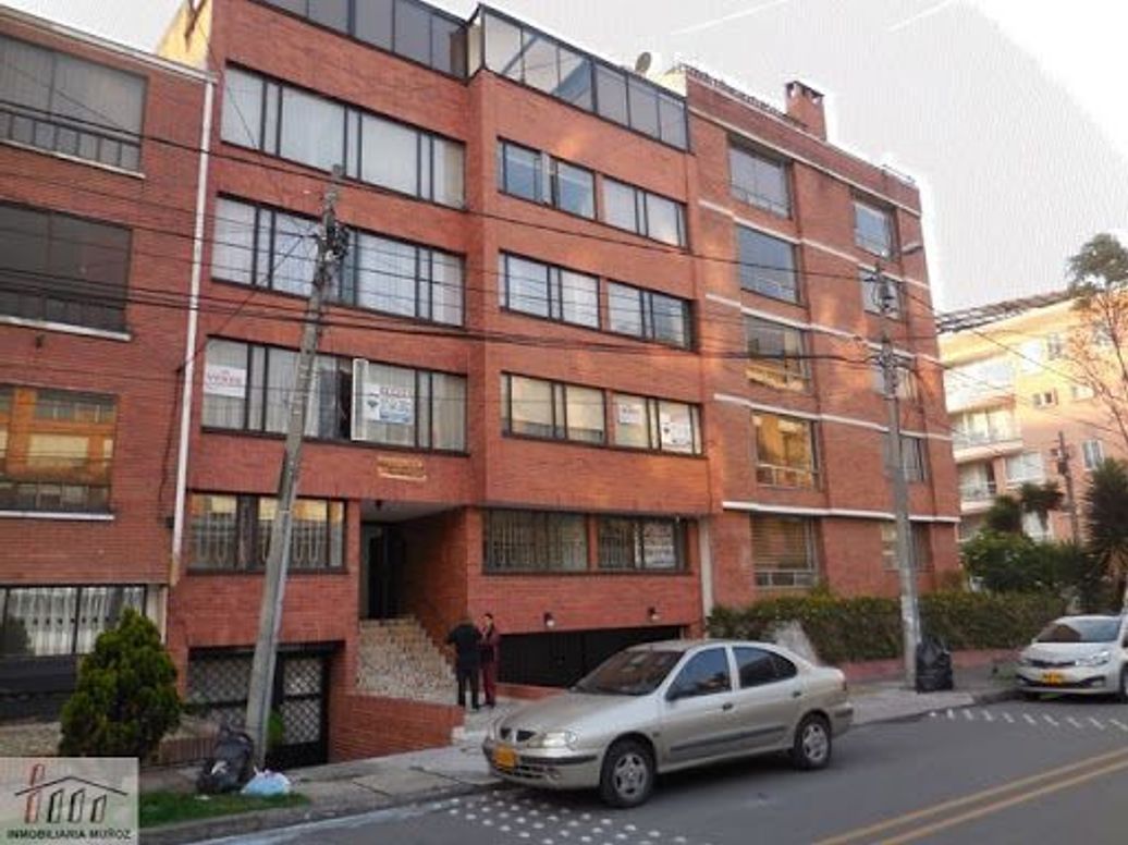 Apartamento de 1 alcoba en arriendo en Nicolas De Federman, Bogotá, 24 m² · foto 2 de 17