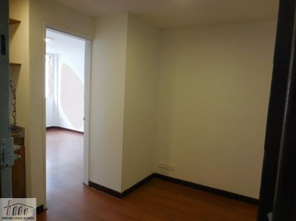 Apartamento de 1 alcoba en arriendo en Nicolas De Federman, Bogotá, 24 m² · foto 8 de 17