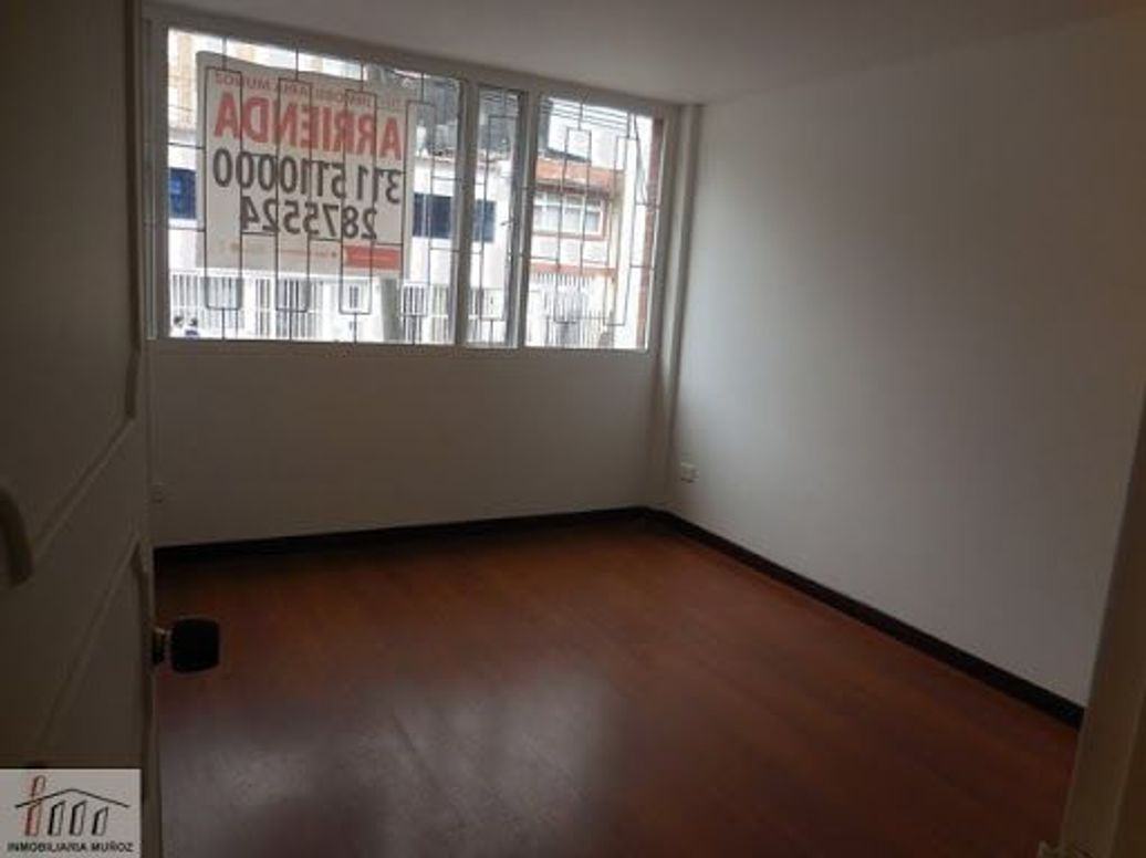 Apartamento de 1 alcoba en arriendo en Nicolas De Federman, Bogotá, 24 m² · foto 11 de 17
