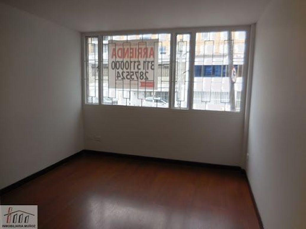 Apartamento de 1 alcoba en arriendo en Nicolas De Federman, Bogotá, 24 m² · foto 12 de 17