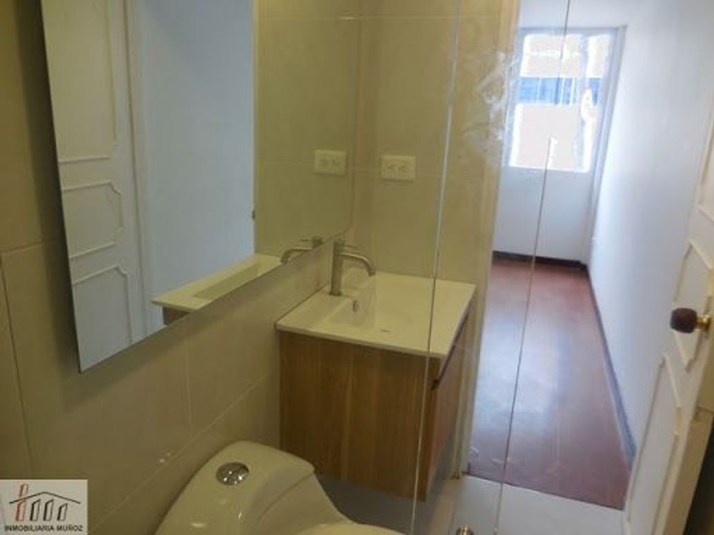 Apartamento de 1 alcoba en arriendo en Nicolas De Federman, Bogotá, 24 m² · foto 17 de 17