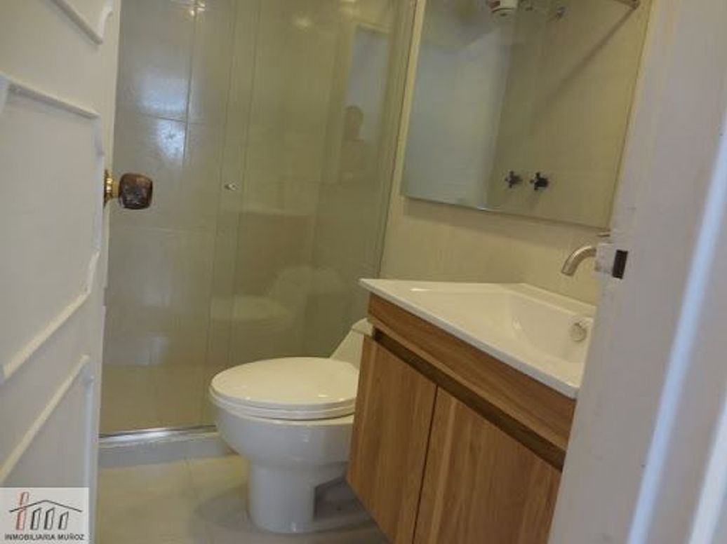 Apartamento de 1 alcoba en arriendo en Nicolas De Federman, Bogotá, 24 m² · foto 16 de 17