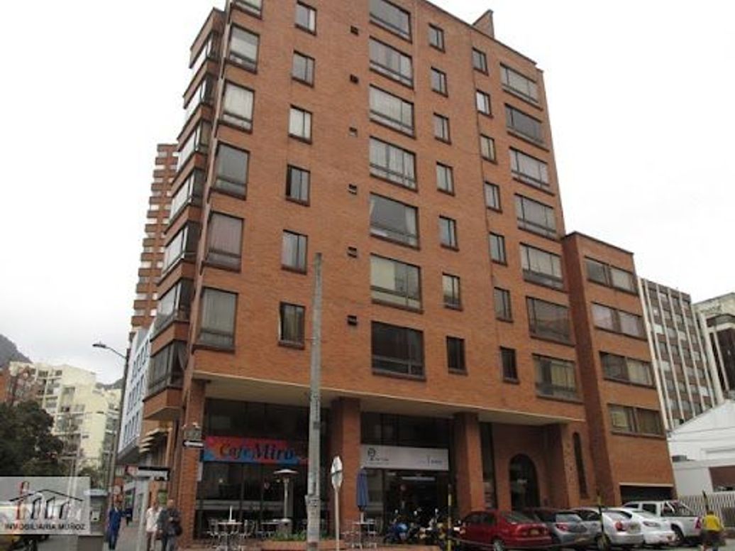 ARRIENDO de APARTAMENTO en SAGRADO CORAZON, BOGOTA en Sagrado Corazon