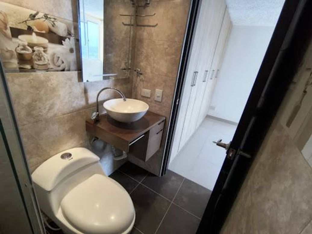 Apartamento de 3 alcobas en venta en El Ensueño, Bogotá, 54 m² · foto 19 de 20
