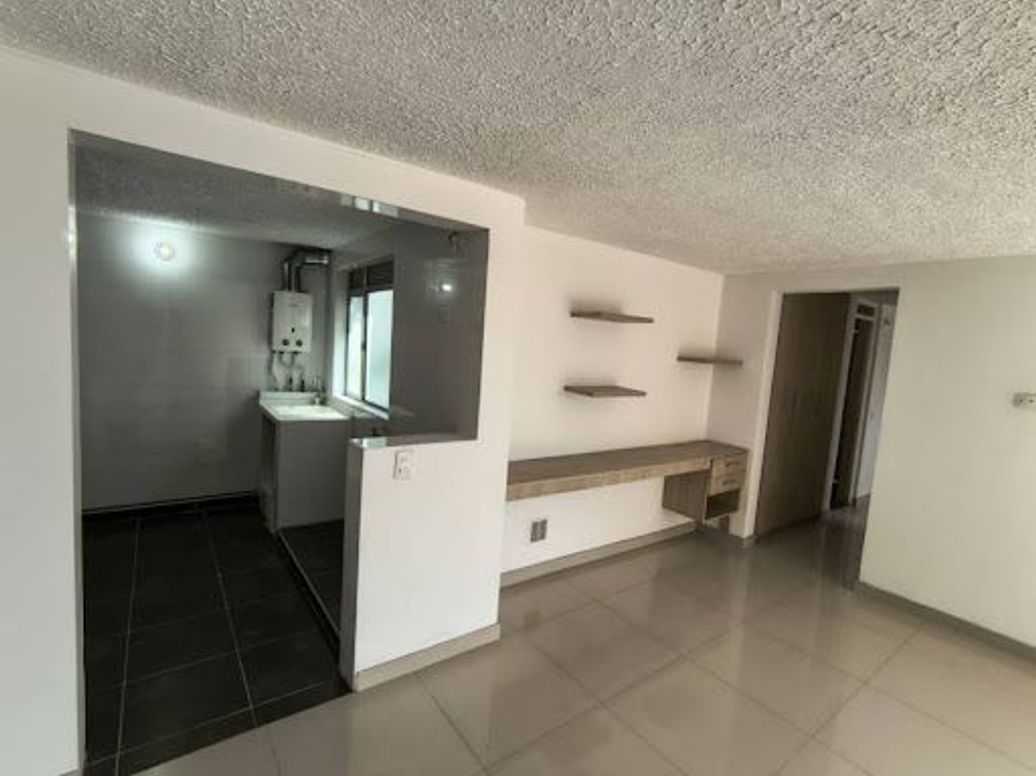 Apartamento de 3 alcobas en venta en El Ensueño, Bogotá, 54 m² · foto 2 de 20