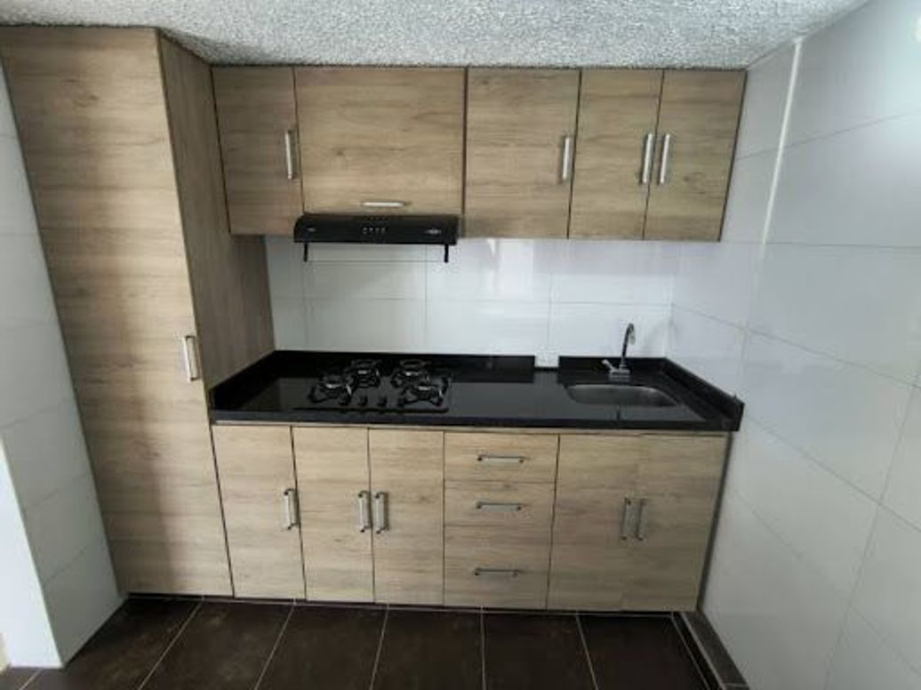 Apartamento de 3 alcobas en venta en El Ensueño, Bogotá, 54 m² · foto 6 de 20